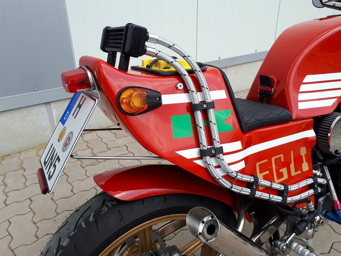 EgliKawasaki MRD 1 (1977) für EUR 79.500 kaufen