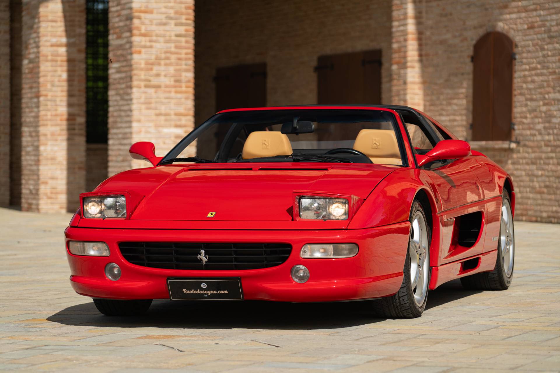 Used 1999 Ferrari F355 Spider Serie Fiorano For Sale (Call for price)