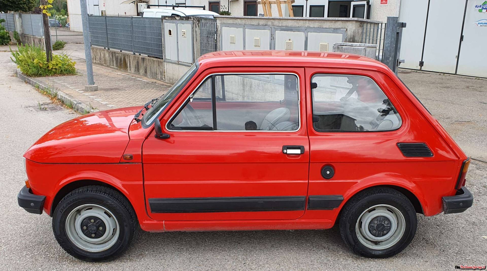  FIAT  126  Classic Cars for Sale Classic Trader
