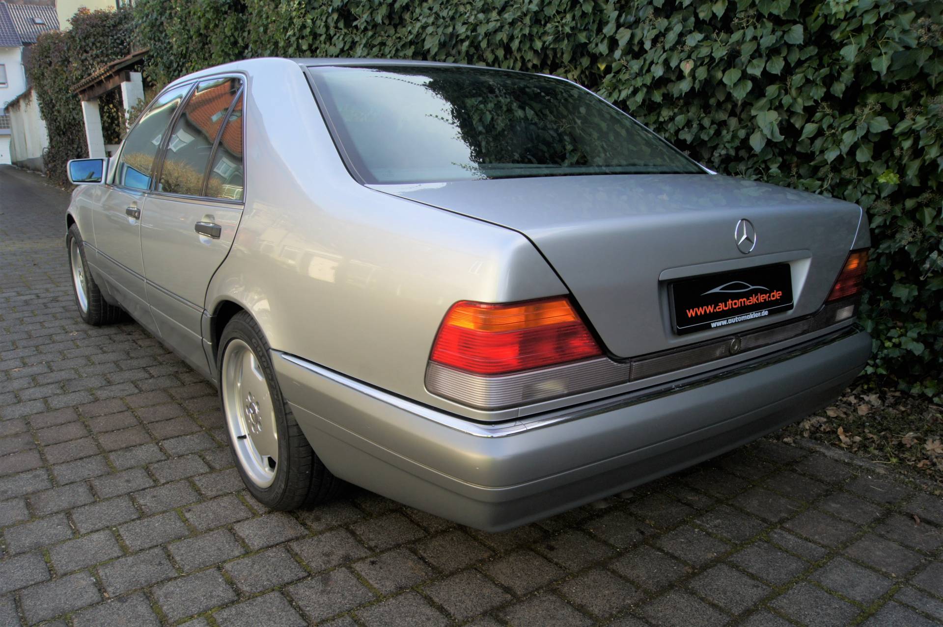 For Sale: Mercedes-Benz S 280 (1995) offered for AUD 22,590