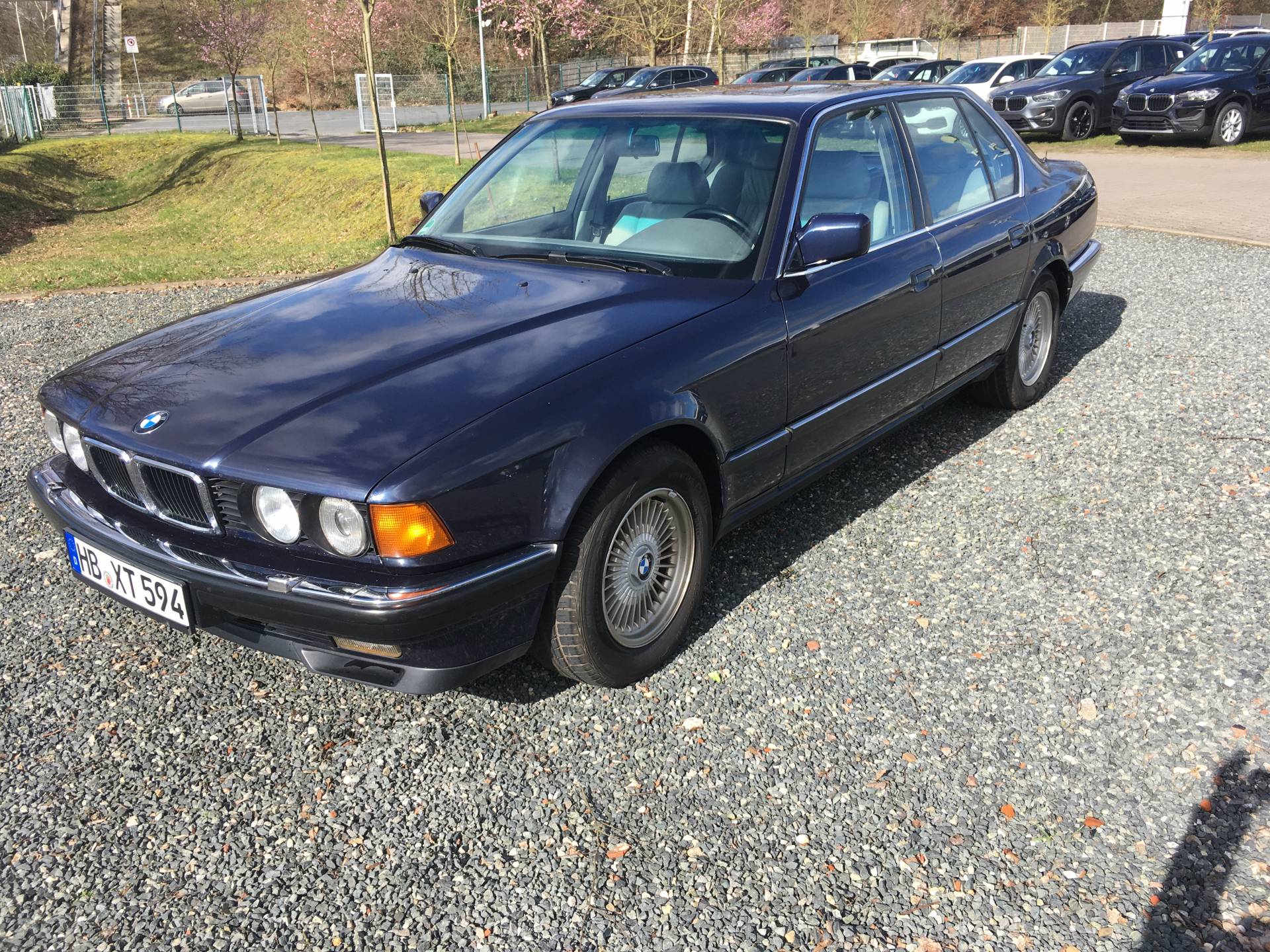 BMW 750i (1992) für 7.900 EUR kaufen