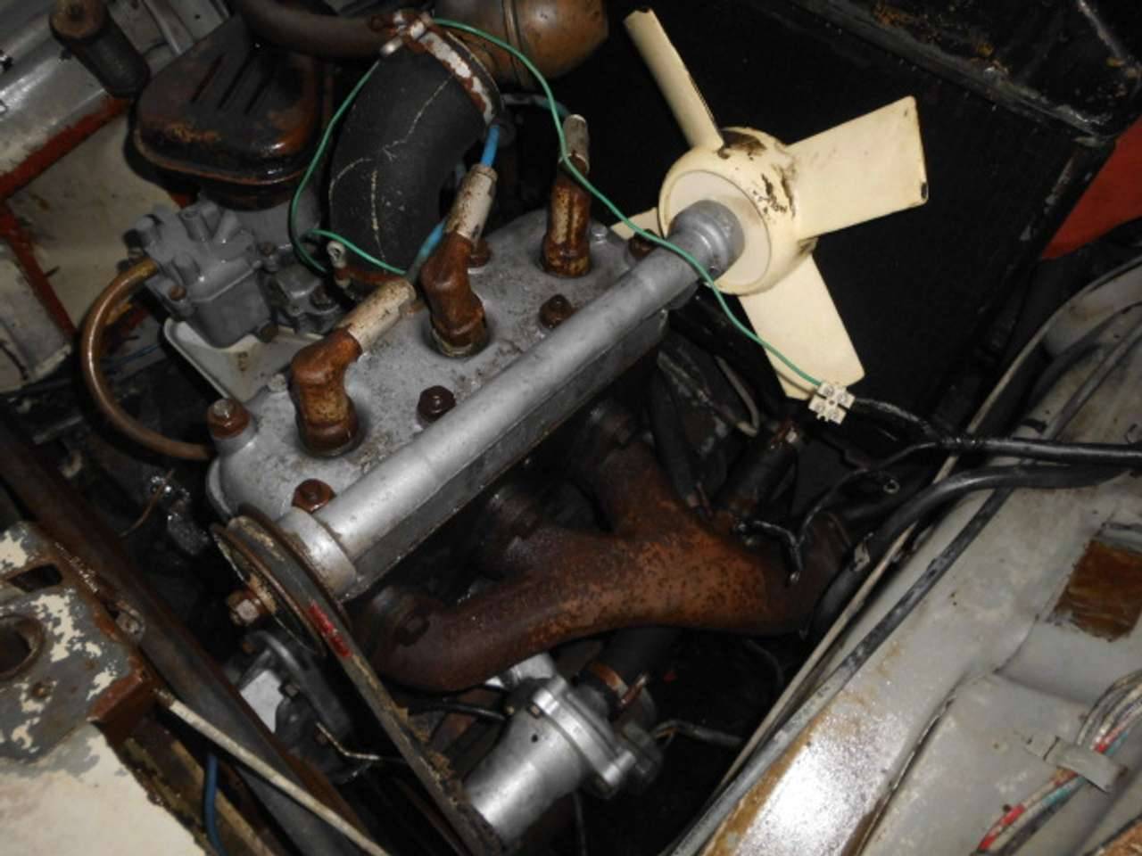 Wartburg 311 Oldtimer kaufen - Classic Trader