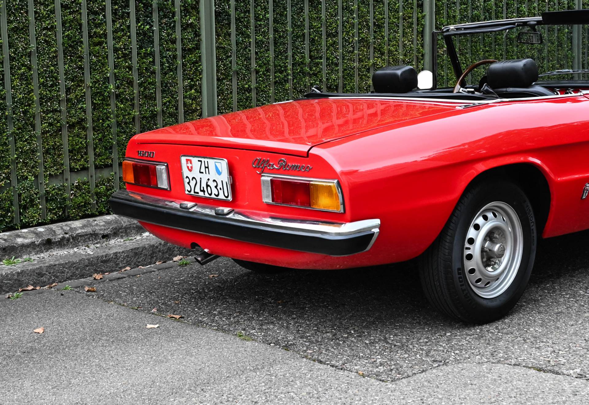 Alfa Romeo Spider Oldtimer kaufen - Classic Trader