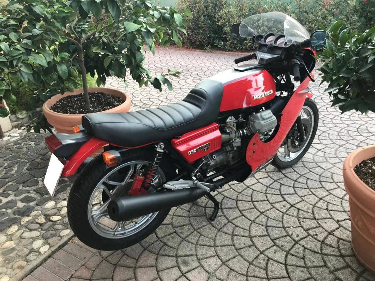 moto guzzi 850 lemans for sale