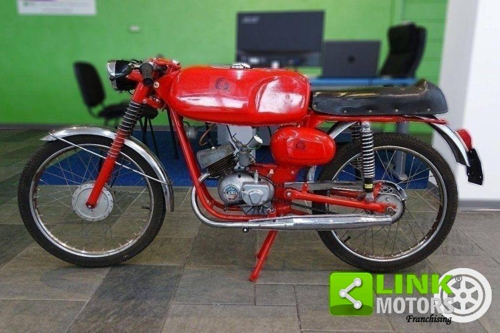 Te Koop Motobi Sport Aangeboden Voor