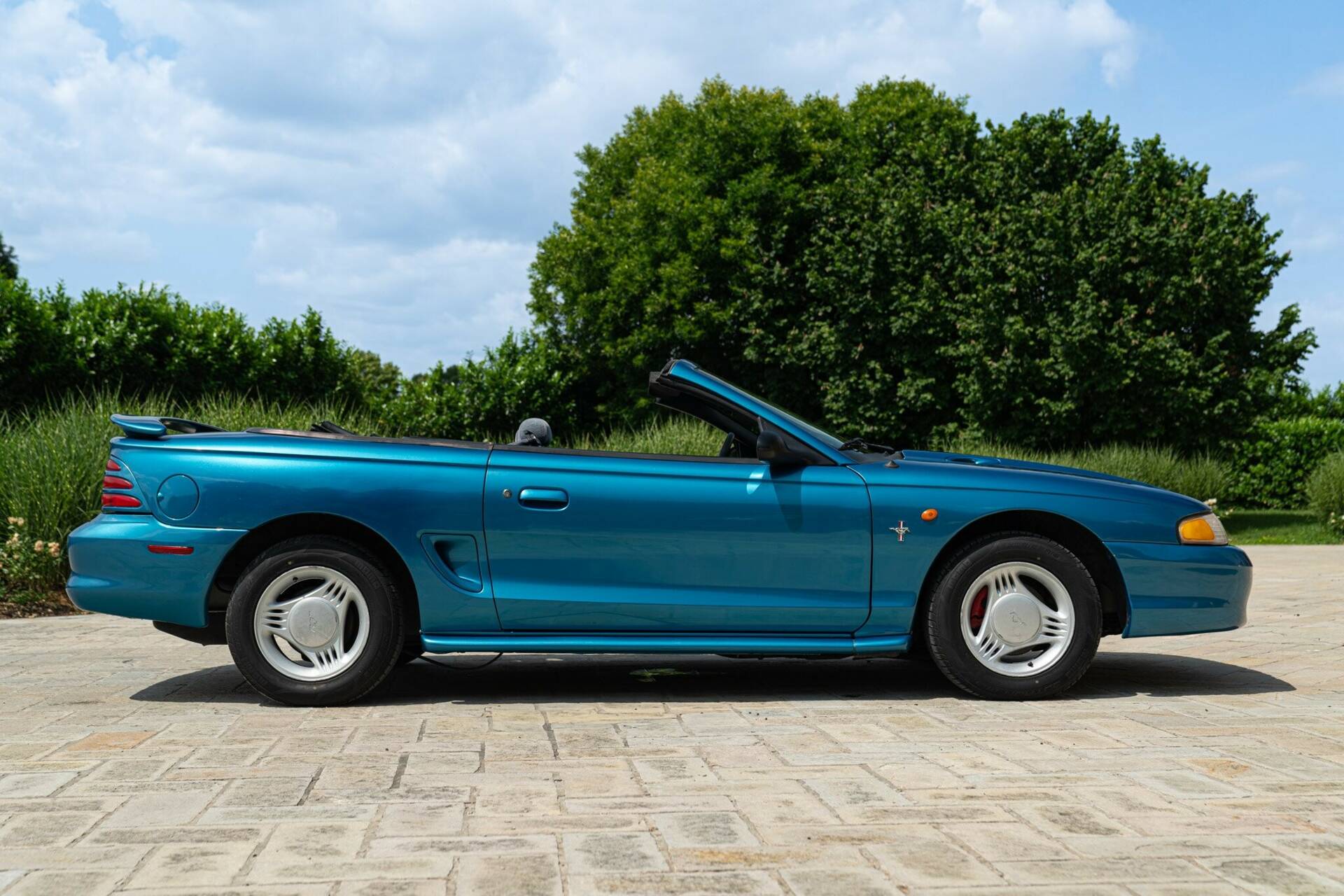 1994 Ford Mustang, foto 4