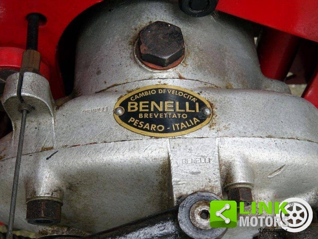 For Sale: Benelli 250 (1938) offered for AUD 23,341