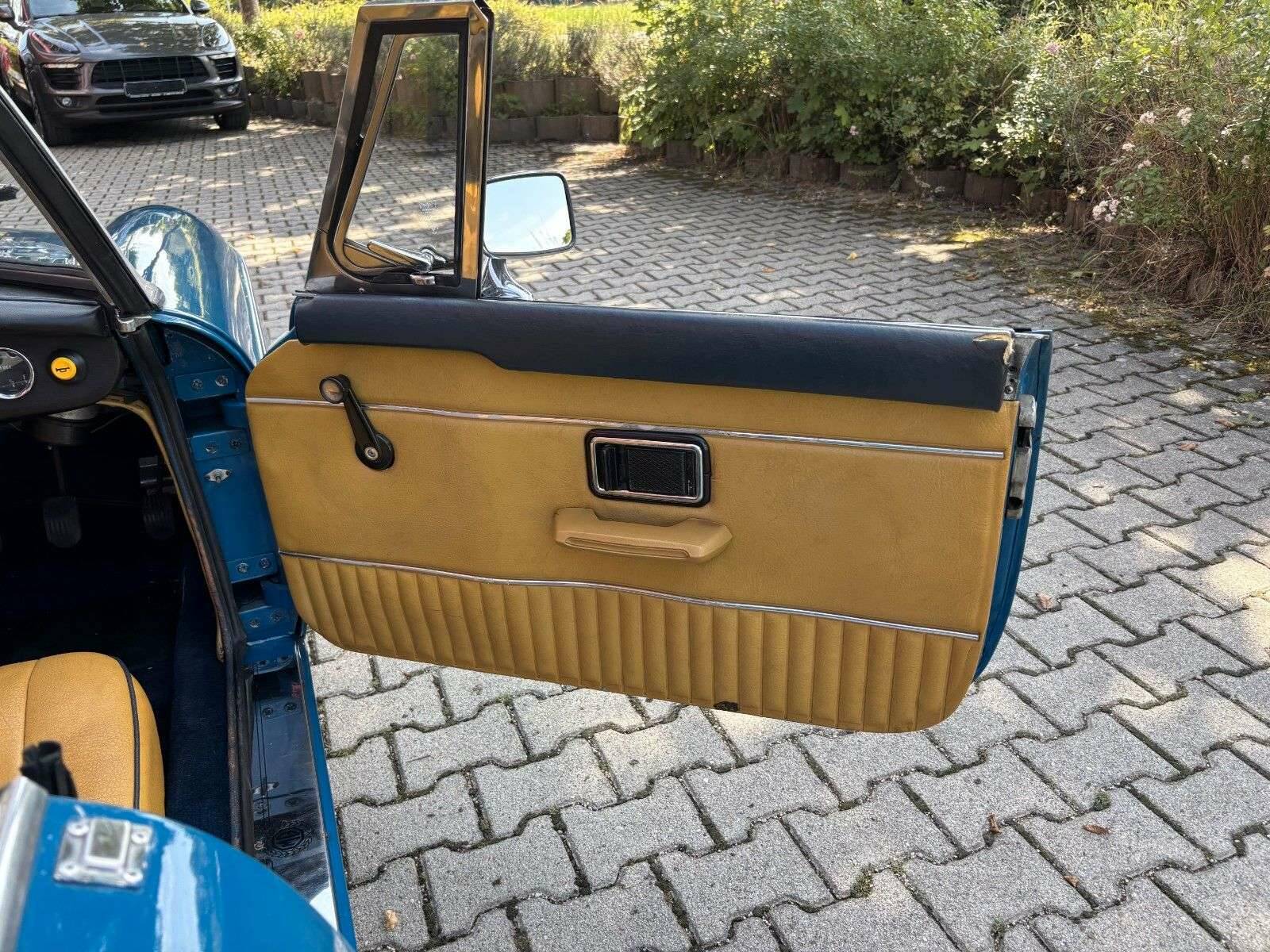 1973 MG MGB, foto 10
