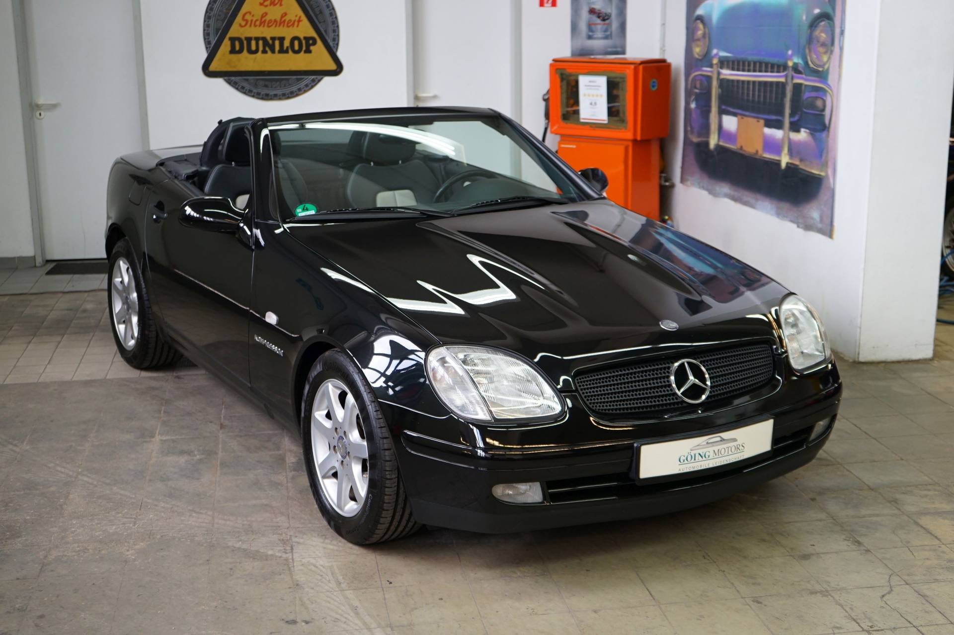 Mercedes Benz Slk 230 Kompressor 1999 Fur 19 990 Eur Kaufen