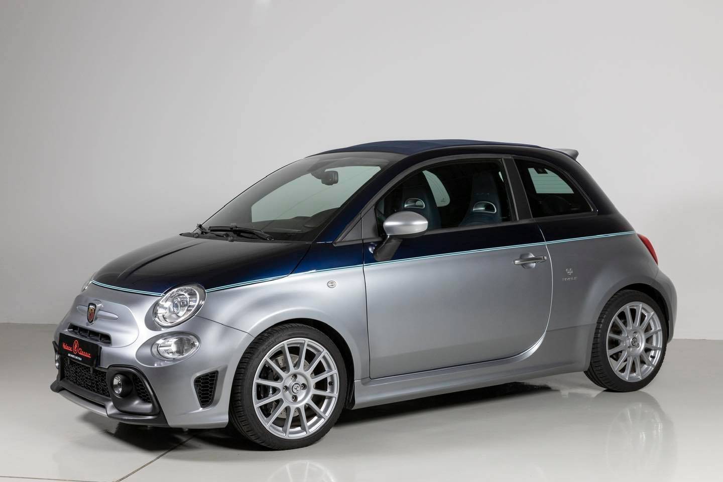 Abarth 695c Rivale 18 En Vente Pour 33 500 Eur