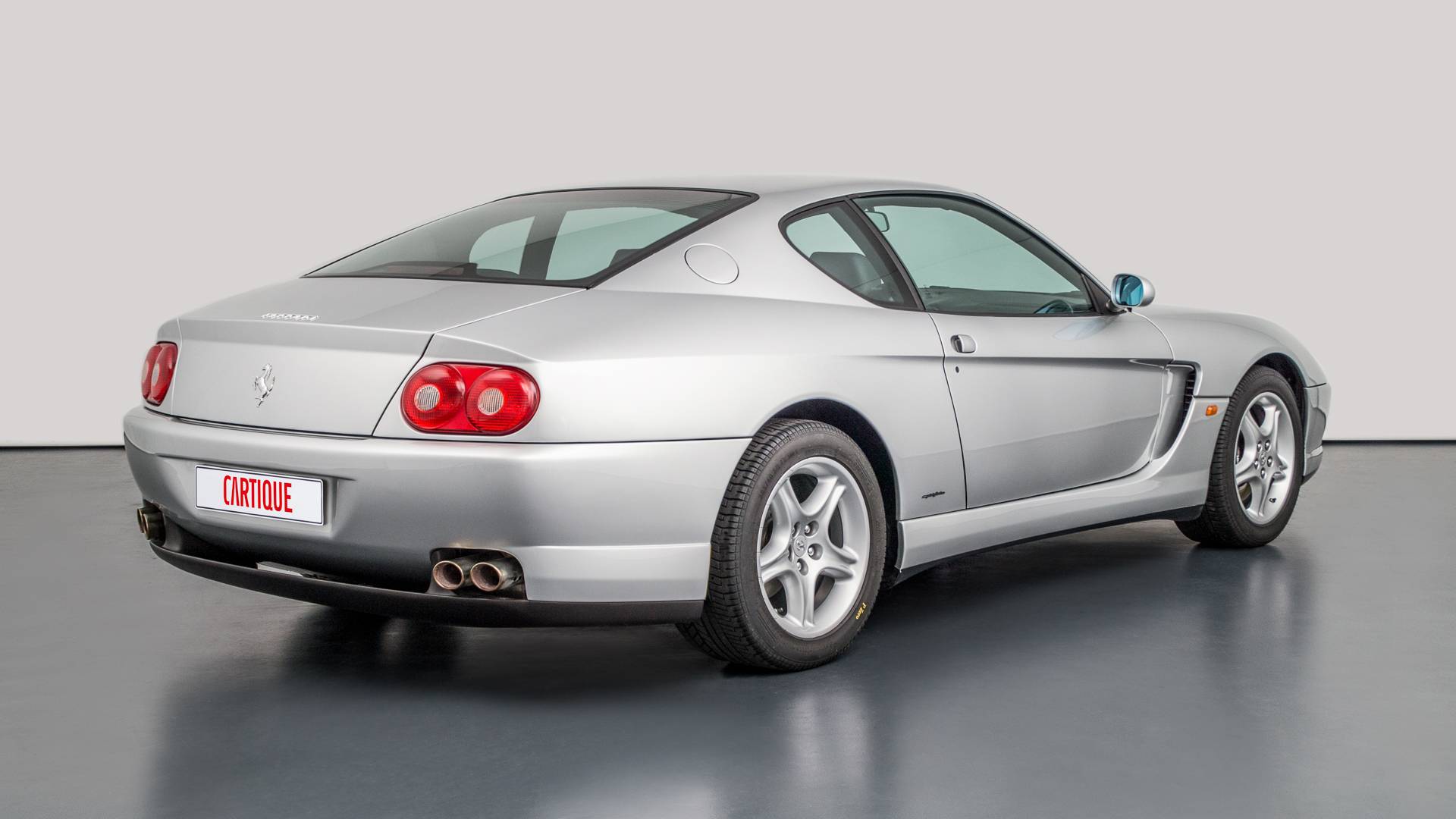 For Sale: Ferrari 456M GT (2000) offered for GBP 59,083