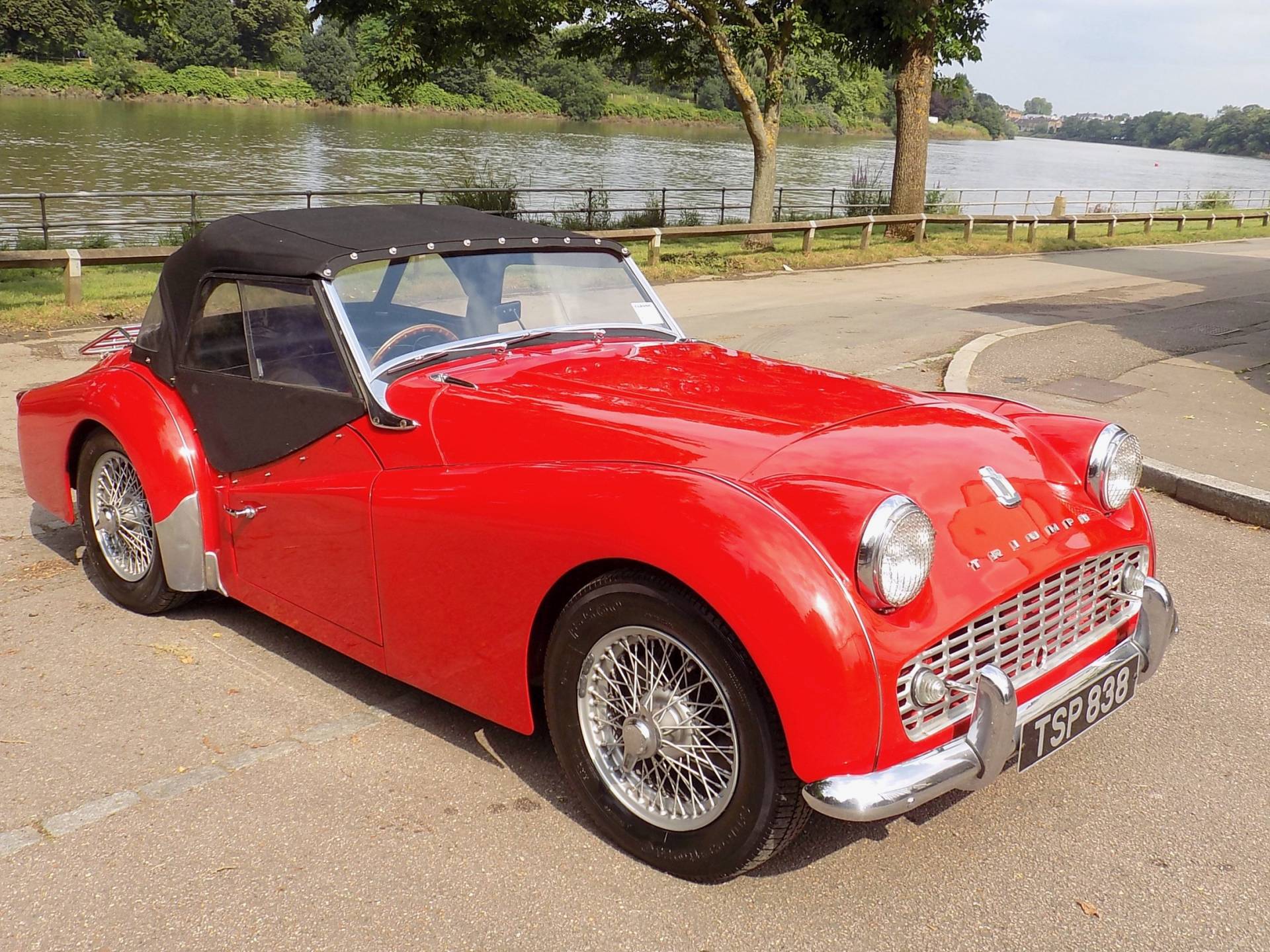 Triumph TR 3 Classic Cars for Sale - Classic Trader