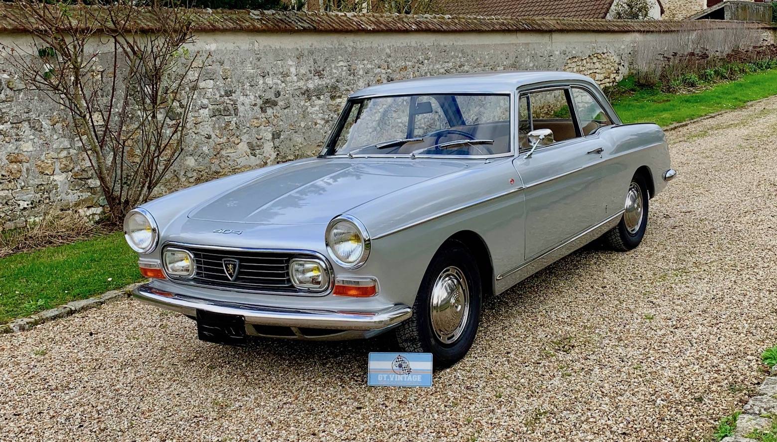For Sale Peugeot 404 Coupé (1967) offered for AUD 45,548