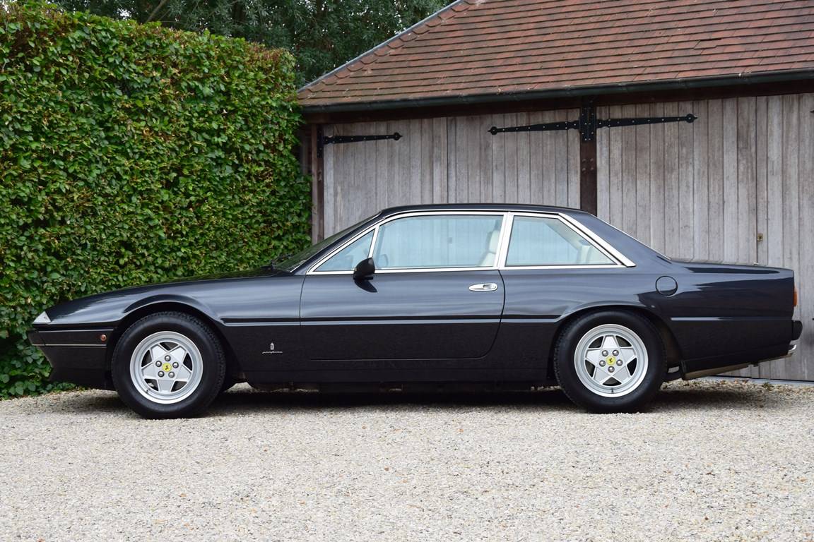 En Venta Ferrari 412 1987 Ofrecido Por 79 500 Eur