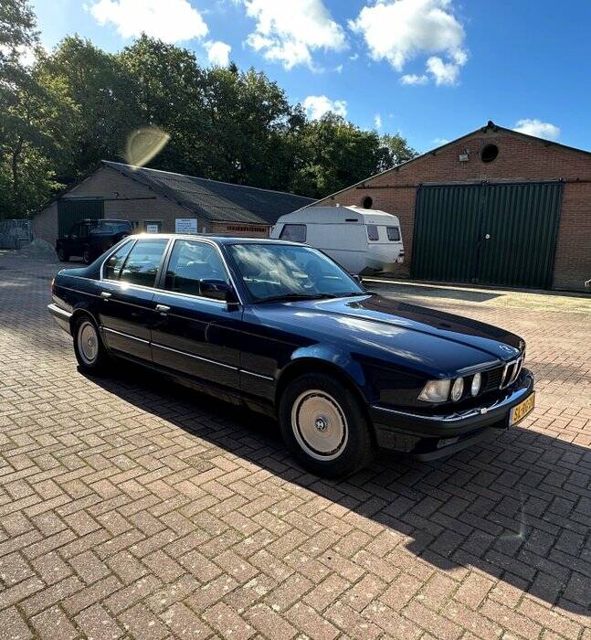 BMW 750i (1989) in vendita a Prezzo su richiesta