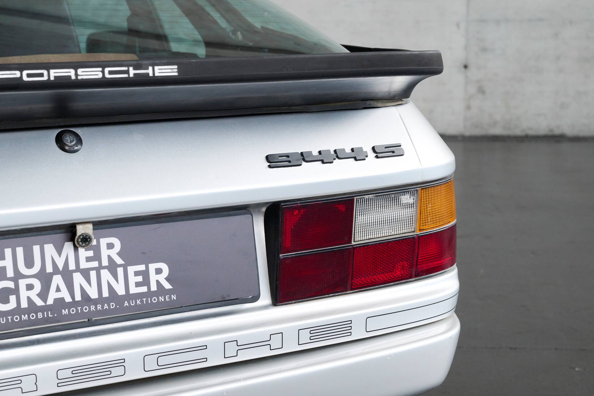 1988 Porsche 944 S, foto 11