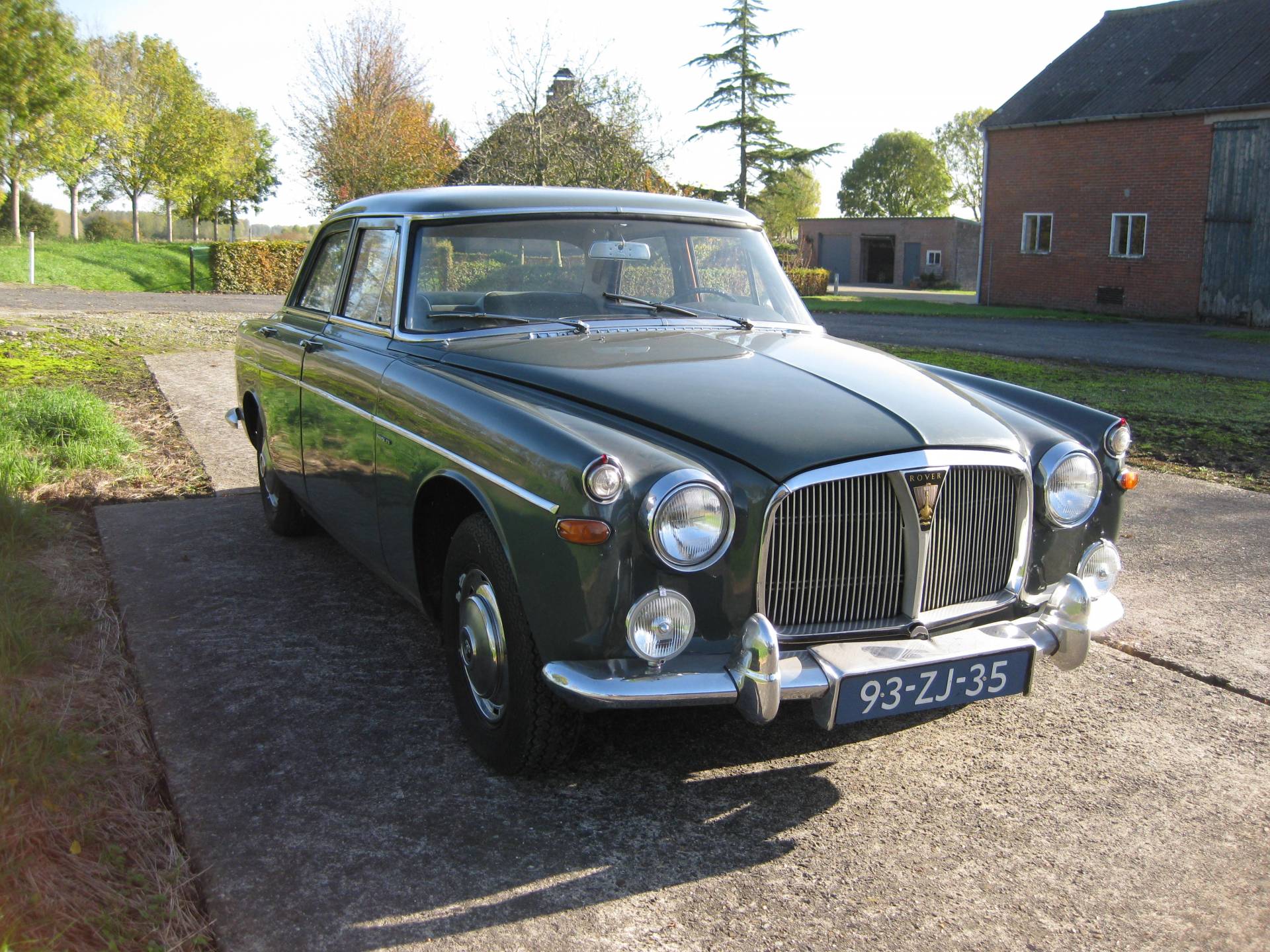 Rover Classic Cars for Sale - Classic Trader