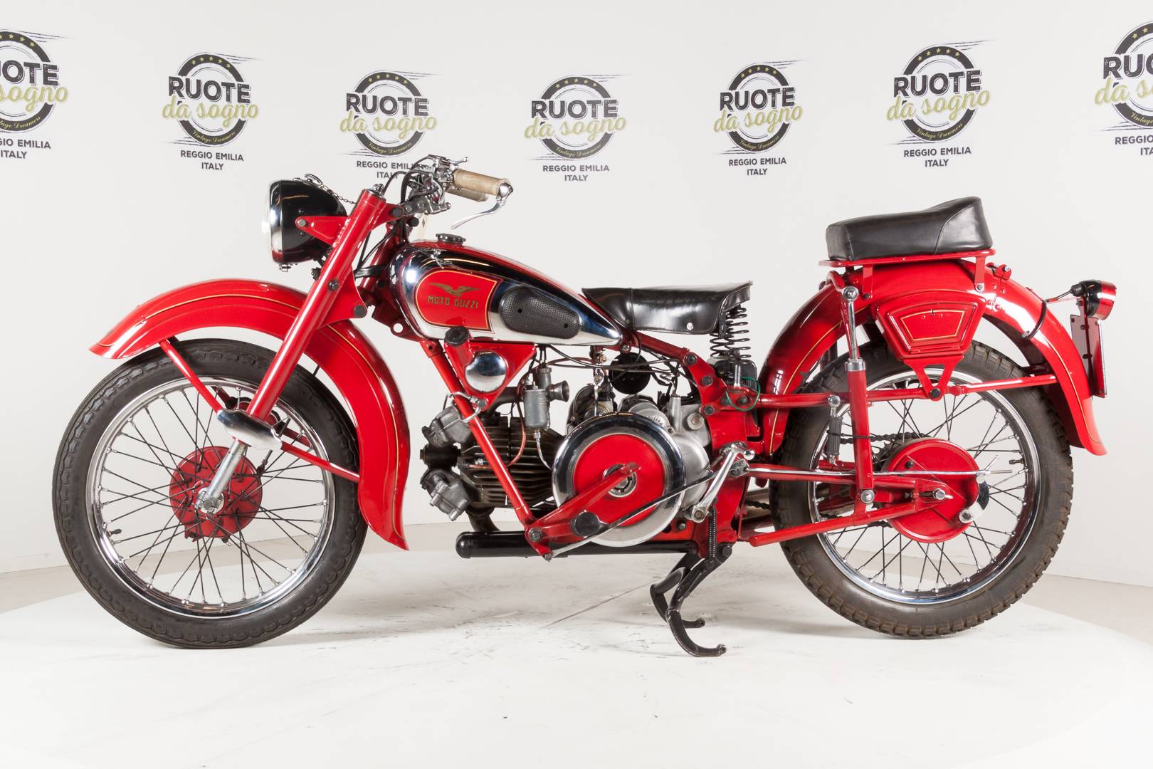 moto guzzi 500 for sale