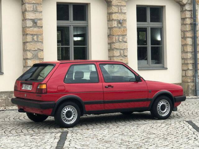 For Sale Volkswagen Golf Mk Ii Gti 1 8 1987 Offered For Gbp 10 713