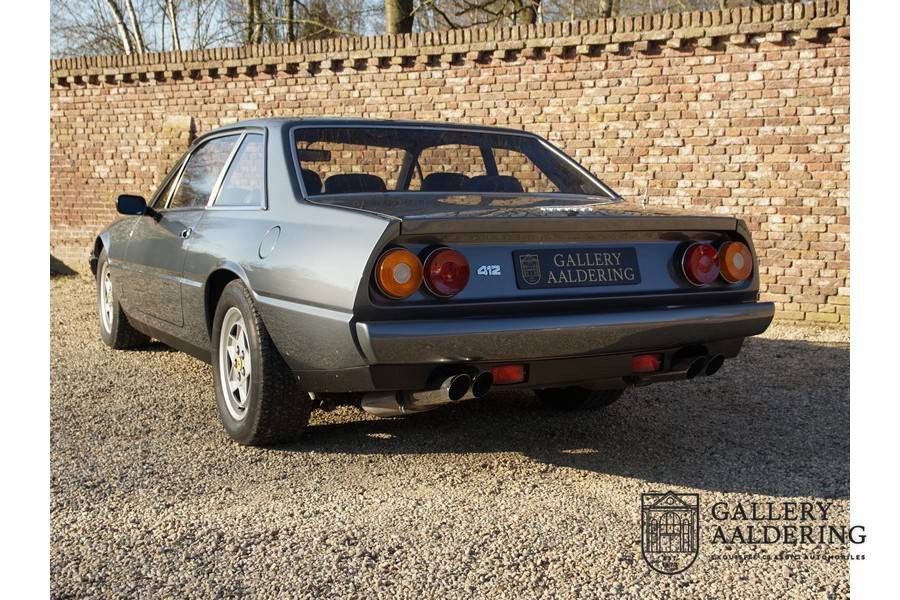 Ferrari 412 Classic Cars For Sale Classic Trader