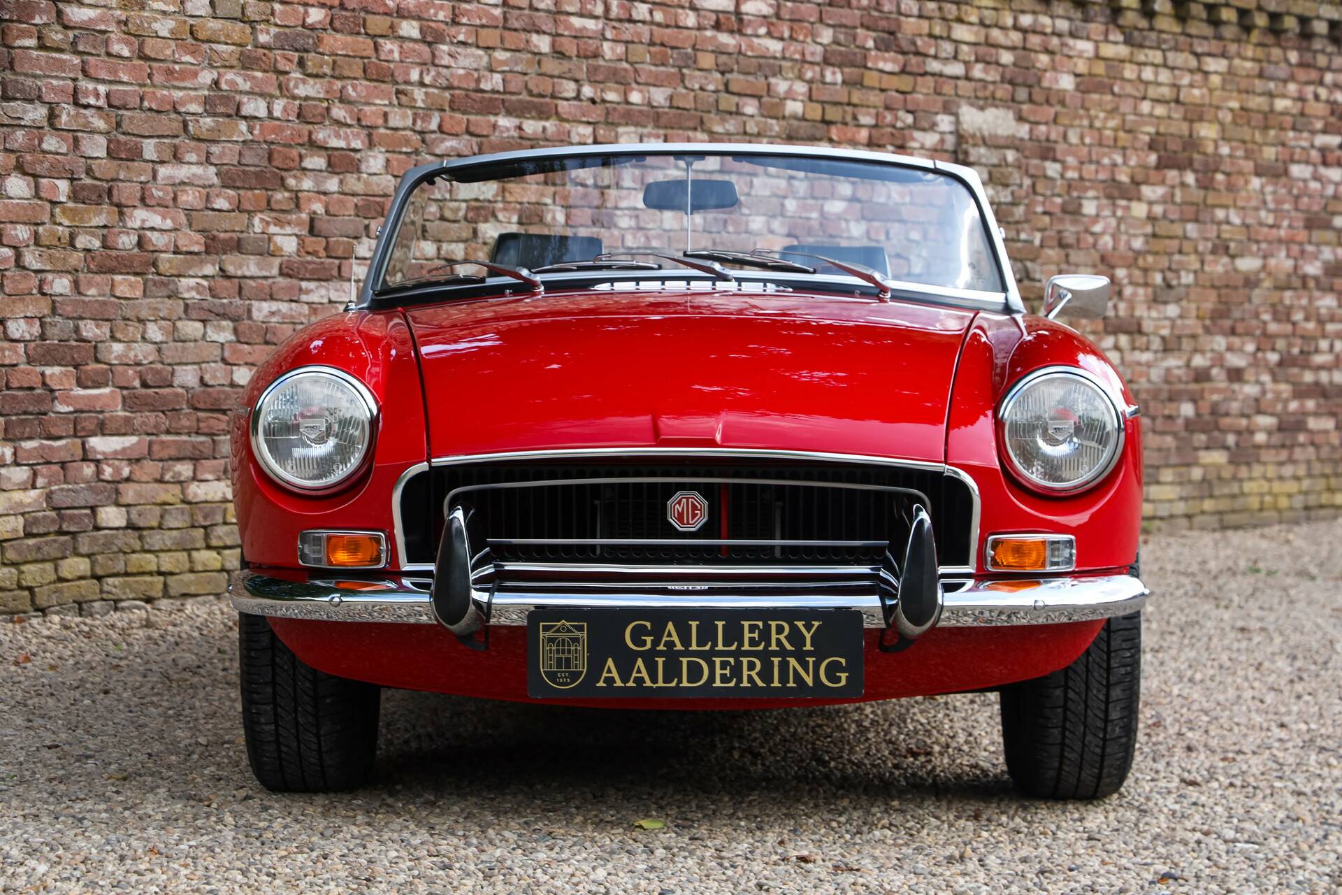 1971 MG MGB, foto 5