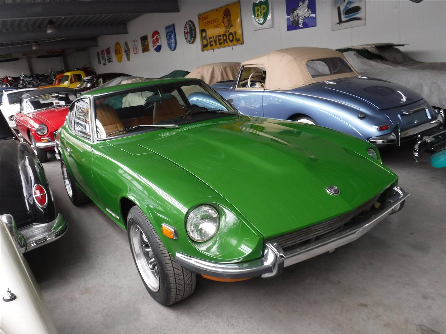 Datsun 240z Kaufen österreich Verkauft: Datsun 240 Z (1972) - Classic Trader