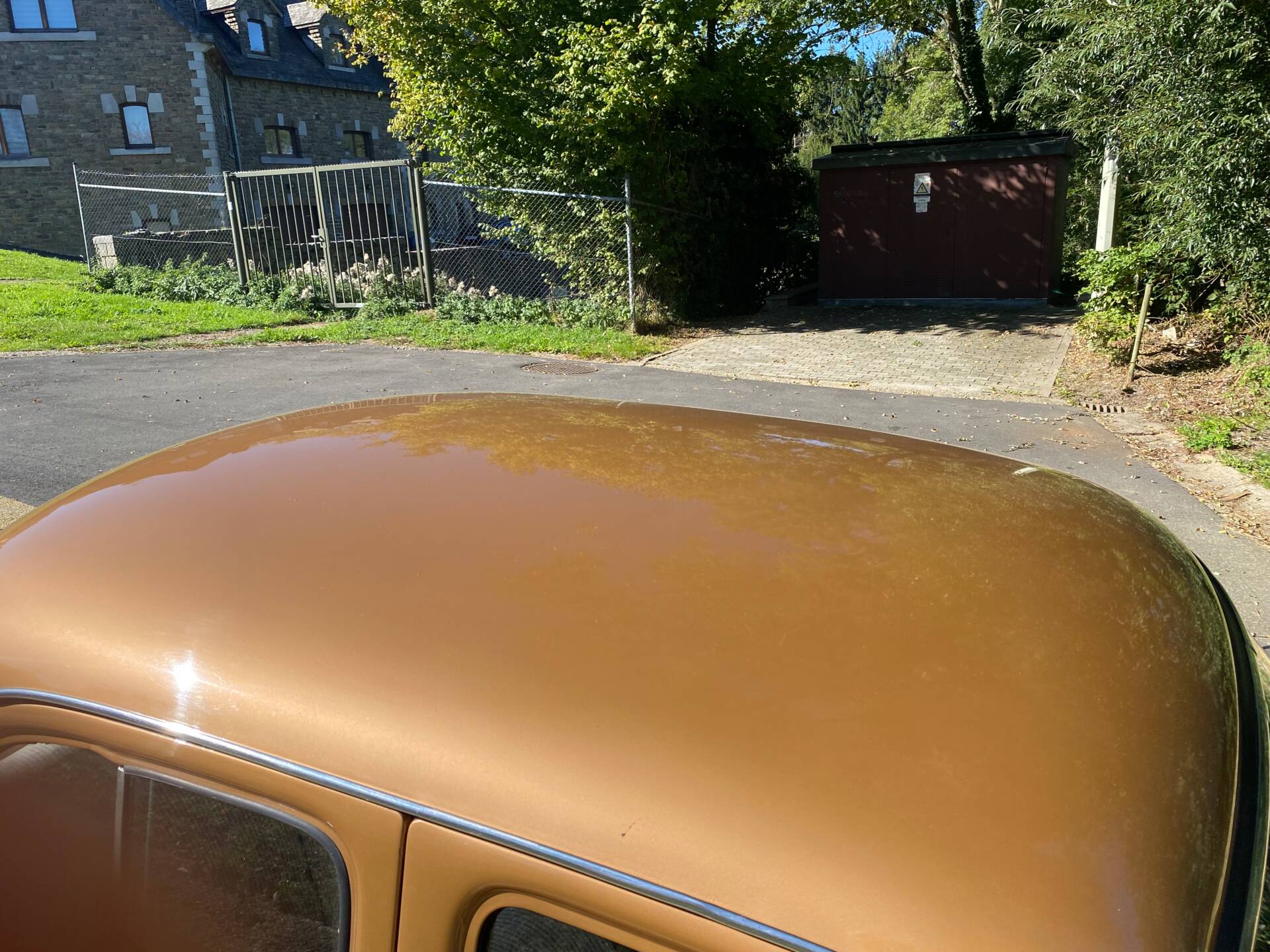 1962 Renault Ondine, foto 6
