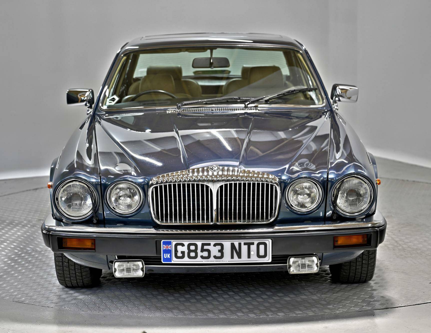 1989 Daimler Double Six, foto 4