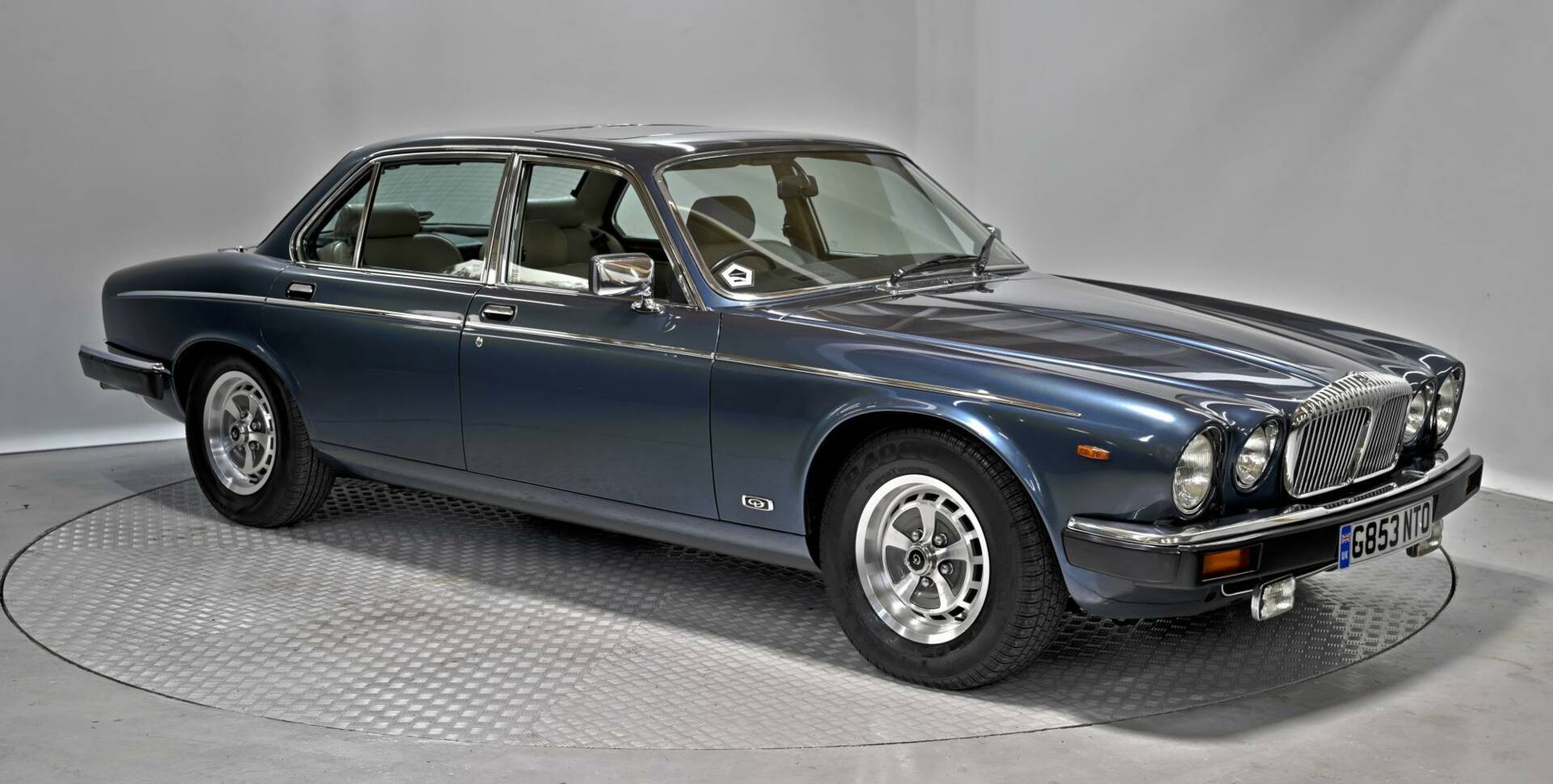 1989 Daimler Double Six, foto 6