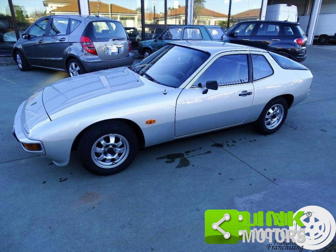 Te koop: Porsche 924 (1977) aangeboden voor € 9.300