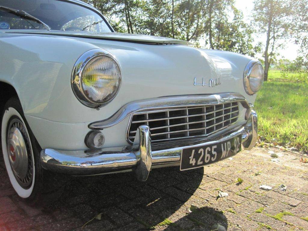 For Sale: SIMCA Aronde 1300 (1956) offered for GBP 20,556