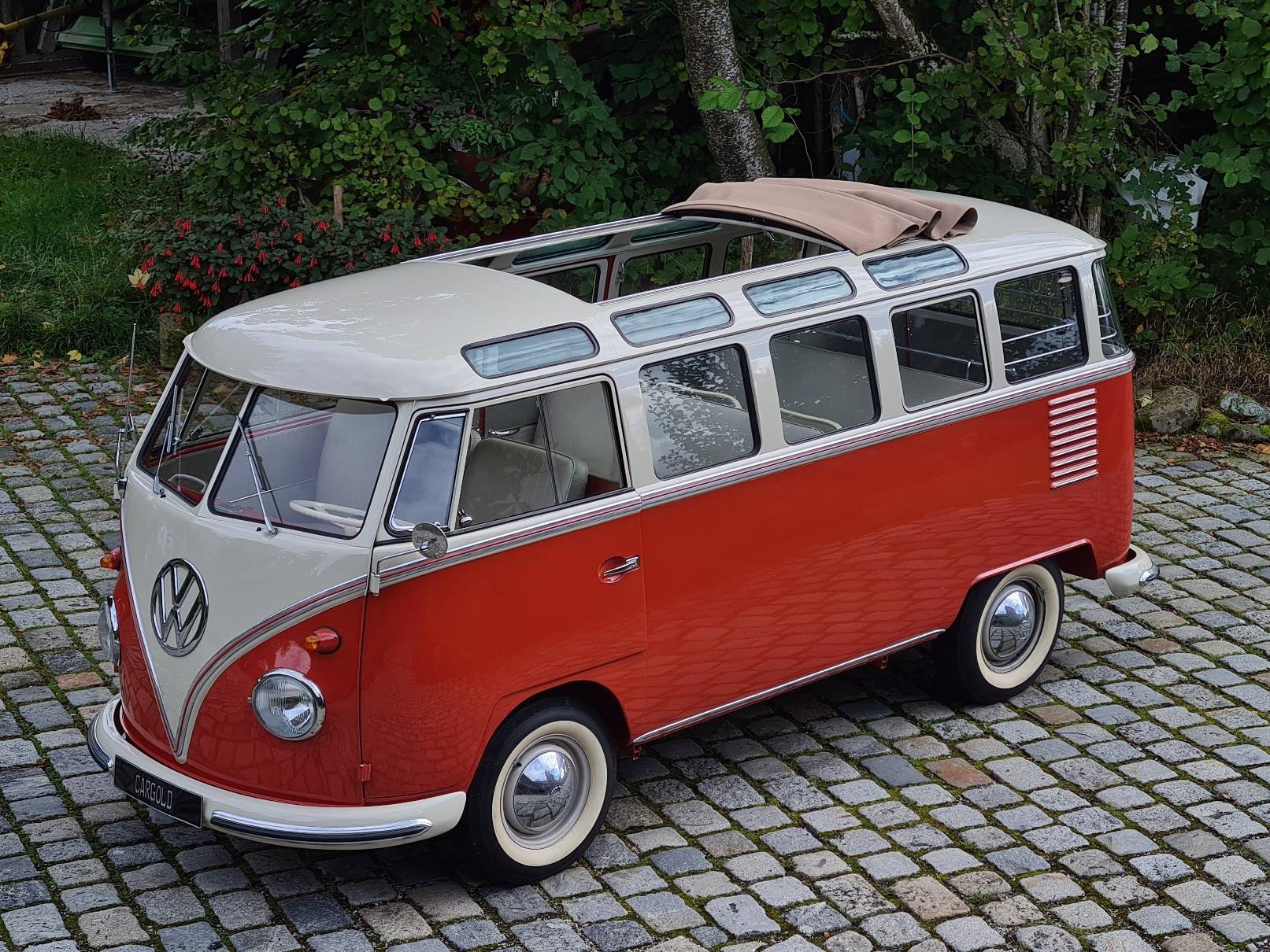 Helder op verteren Zuidoost Volkswagen T1 Samba 1.2 (1963) kopen - Classic Trader