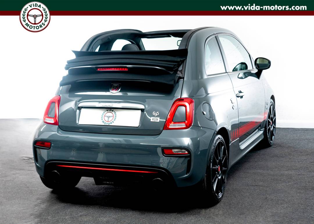 Abarth 695 Classic Cars For Sale Classic Trader