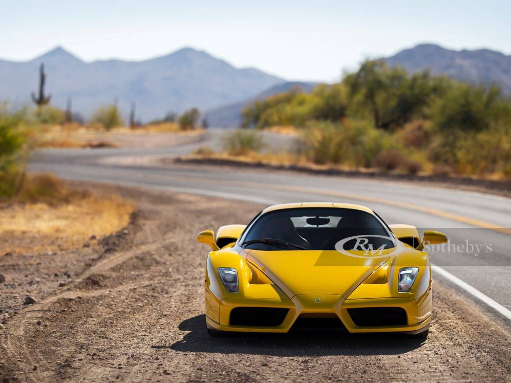 Ferrari Enzo Ferrari (2003) kaufen - Classic Trader