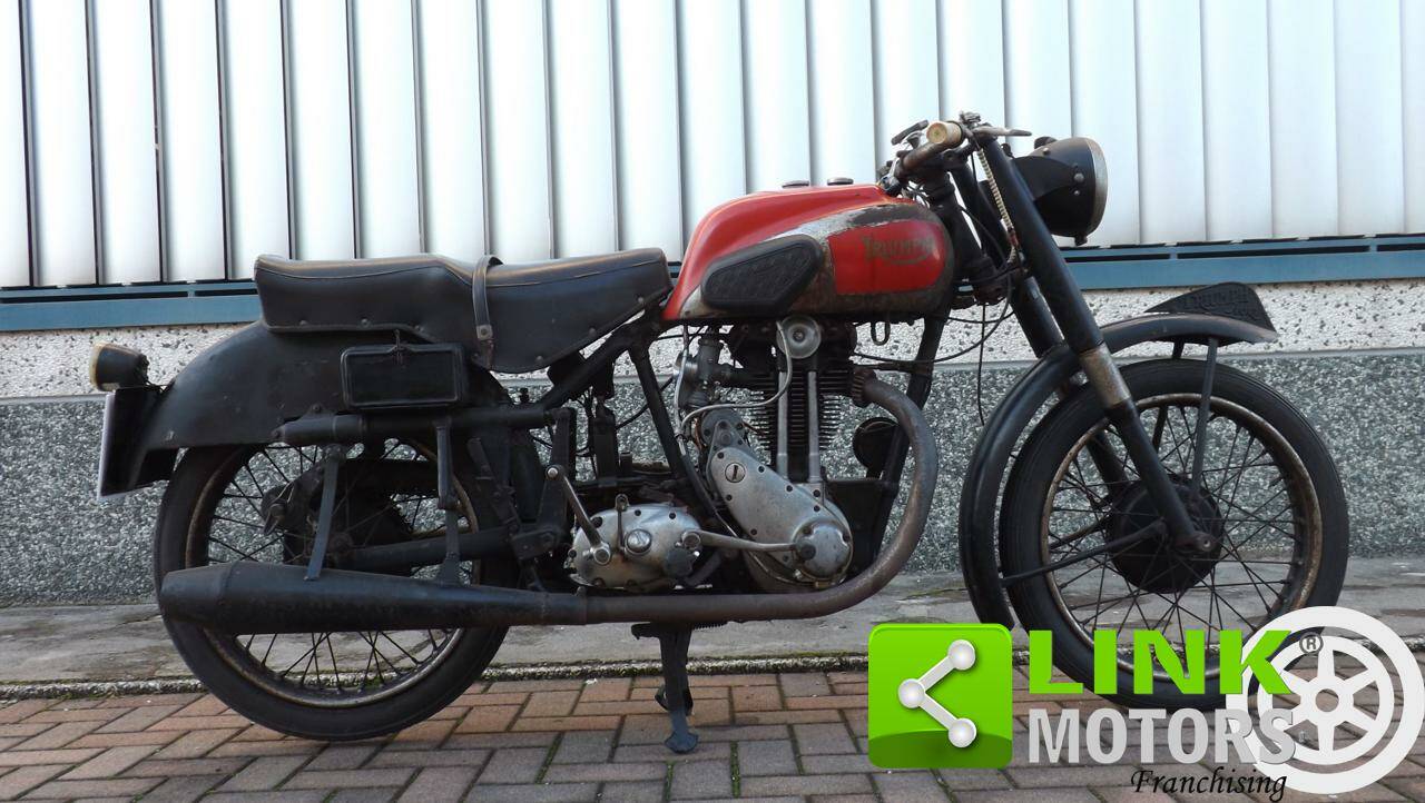 For Sale: Triumph (TWN) S 350 (1937) offered for £8,259