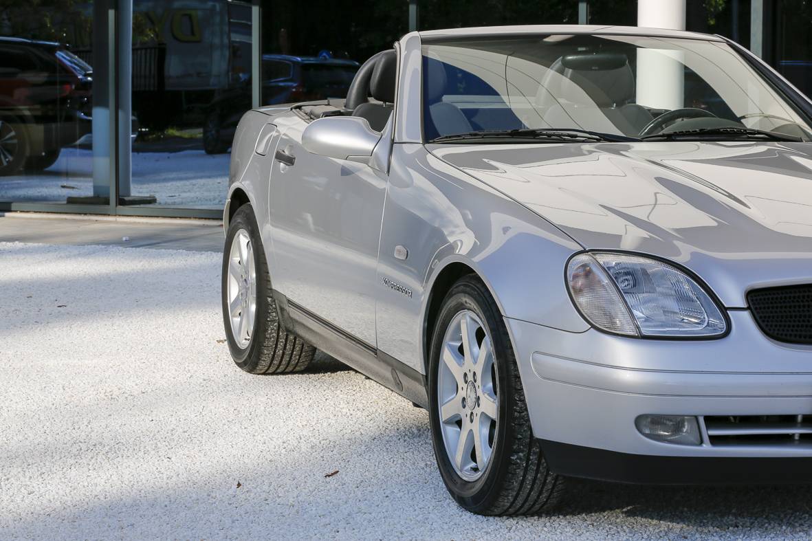 Mercedes Benz Slk Classic Cars For Sale Classic Trader