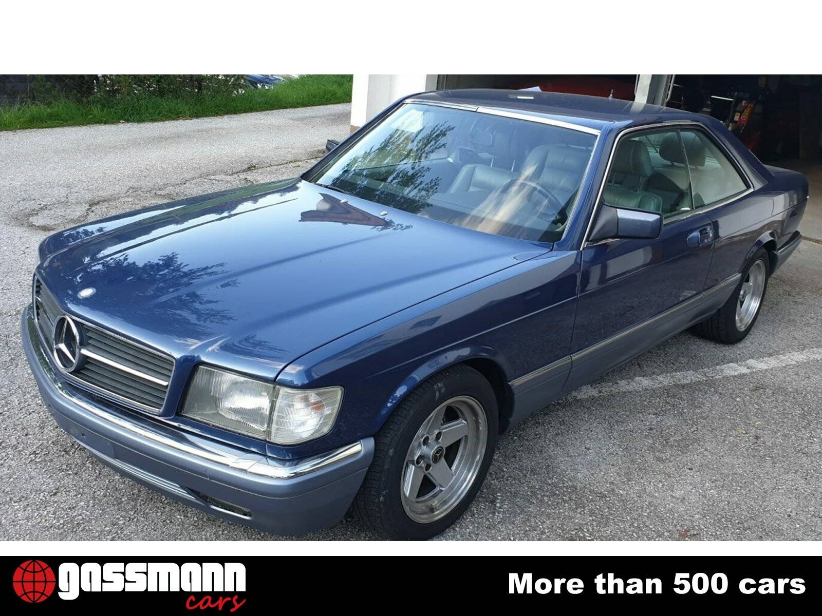For Sale: Mercedes-Benz 420 SEC (1989) offered for AUD 34,368
