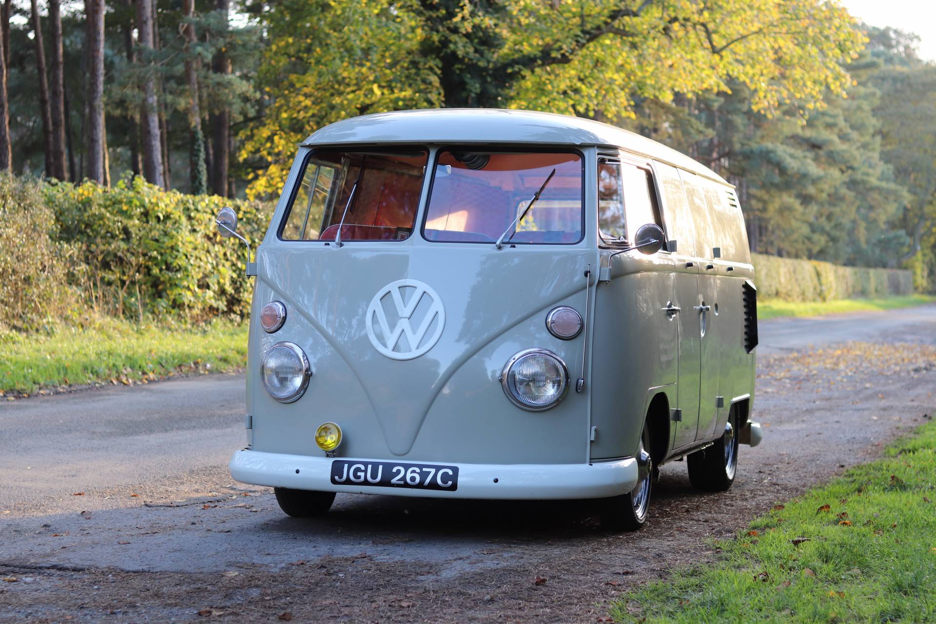 Volkswagen T1 Camper (1962) Voor Eur 54.624 Kopen