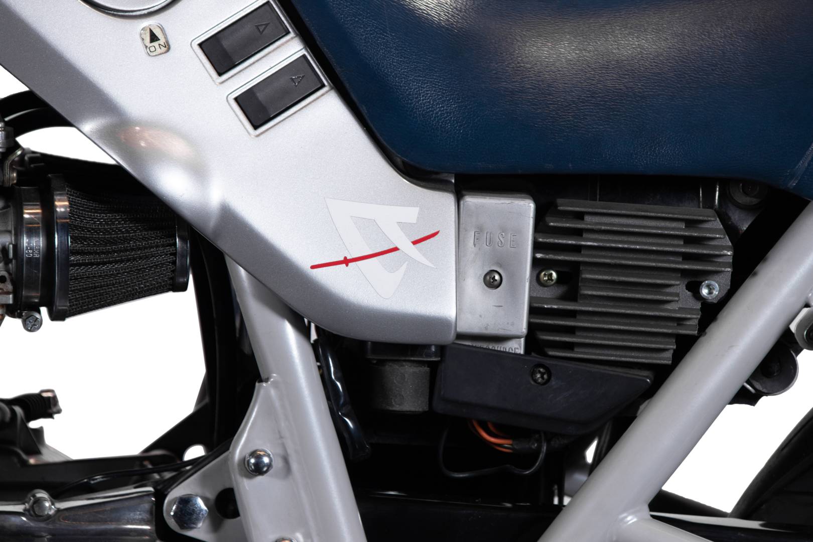 Suzuki GSX750F Katana - Billeder Af Mc-er - Uploaded Af Kim Claus N