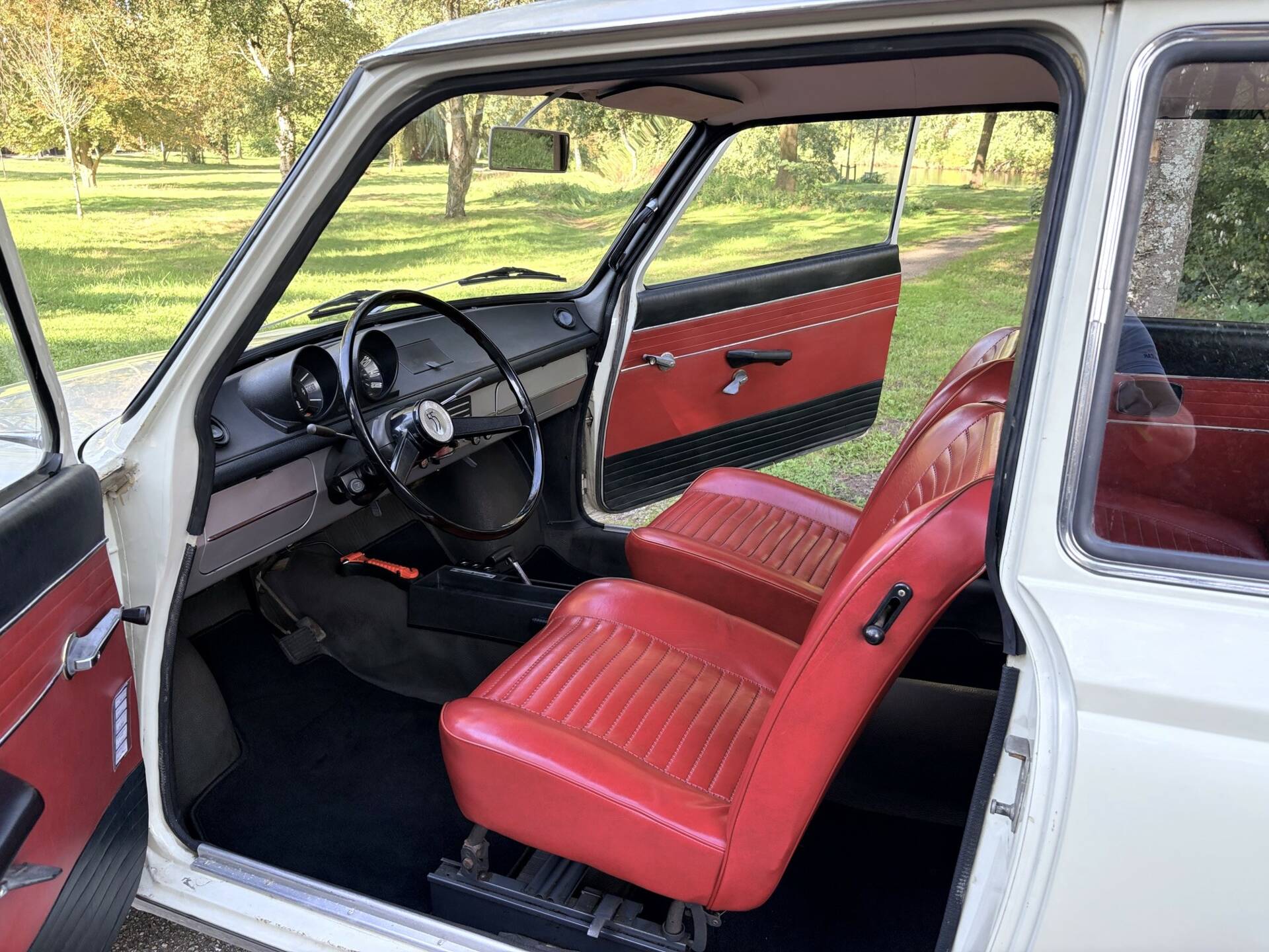 1969 DAF 55, foto 5