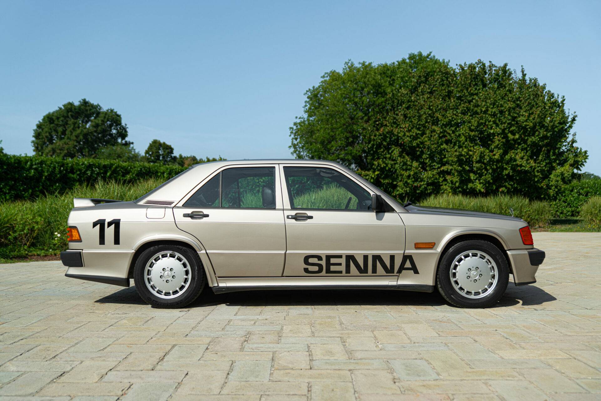 1985 Mercedes-Benz 190 E 2.3-16, foto 5