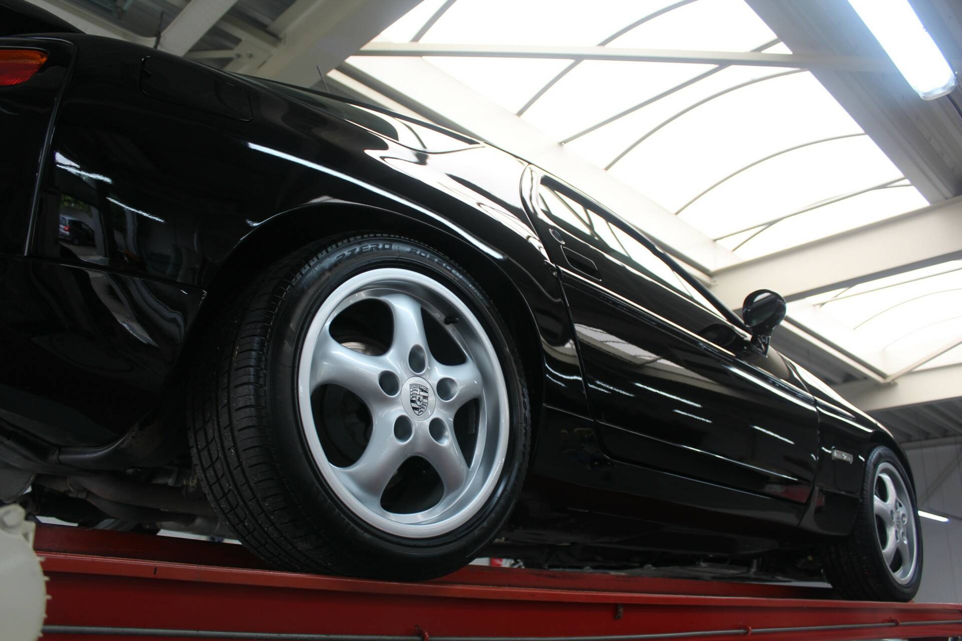 1994 Porsche 928 GTS, foto 12