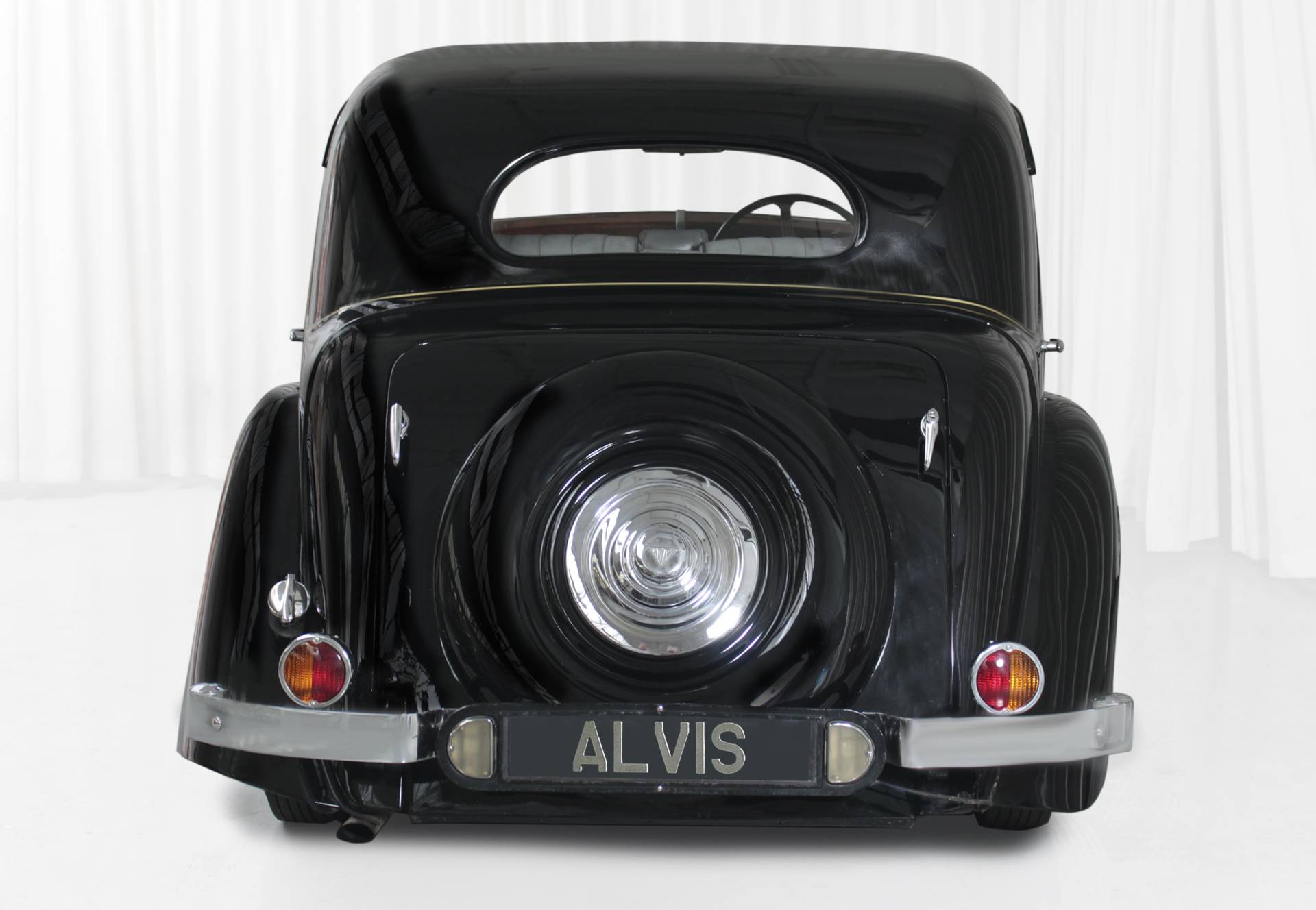 Alvis TA 14 (1948) en vente pour Prix sur demande