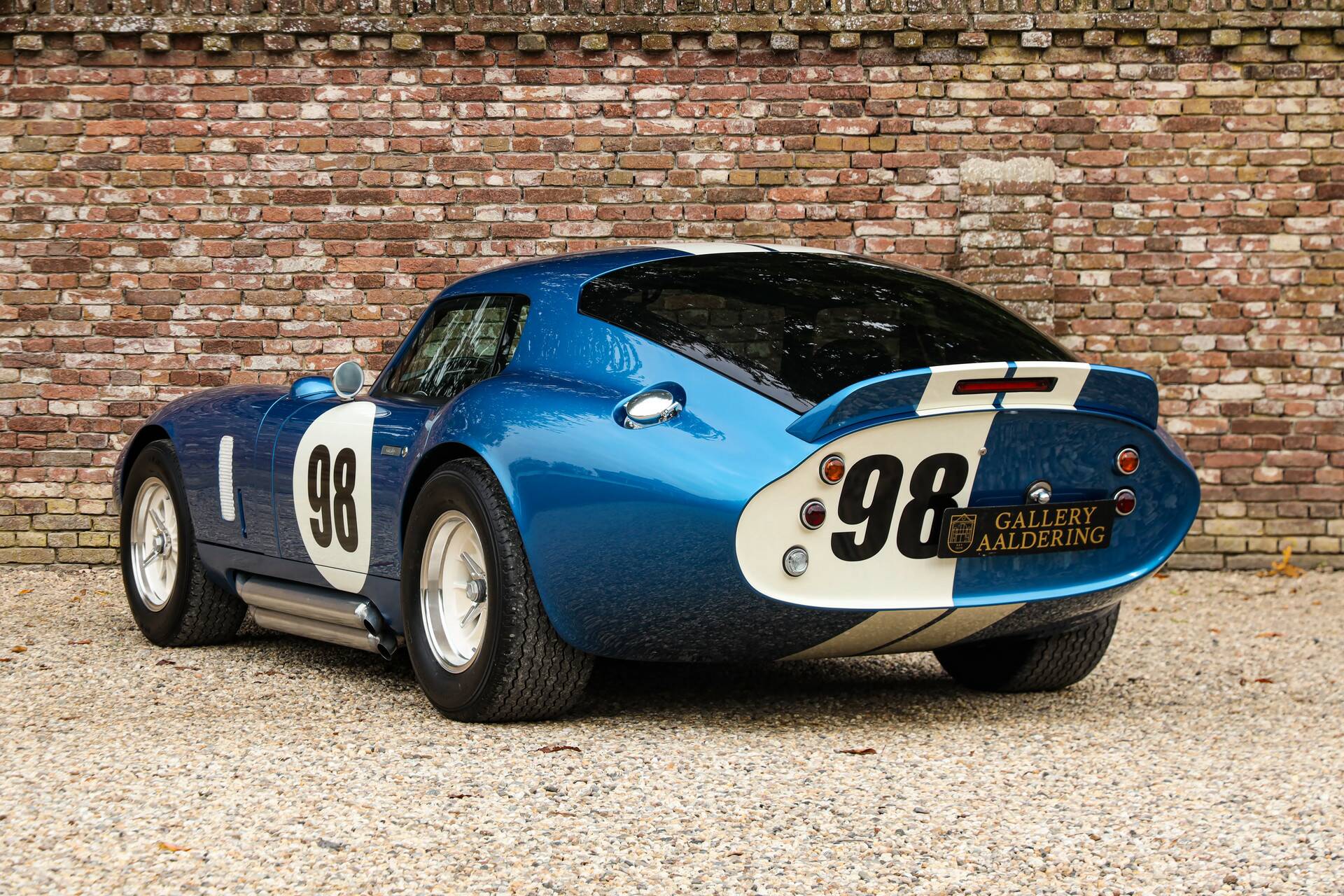 1964 Shelby Daytona Cobra Coupe, foto 2