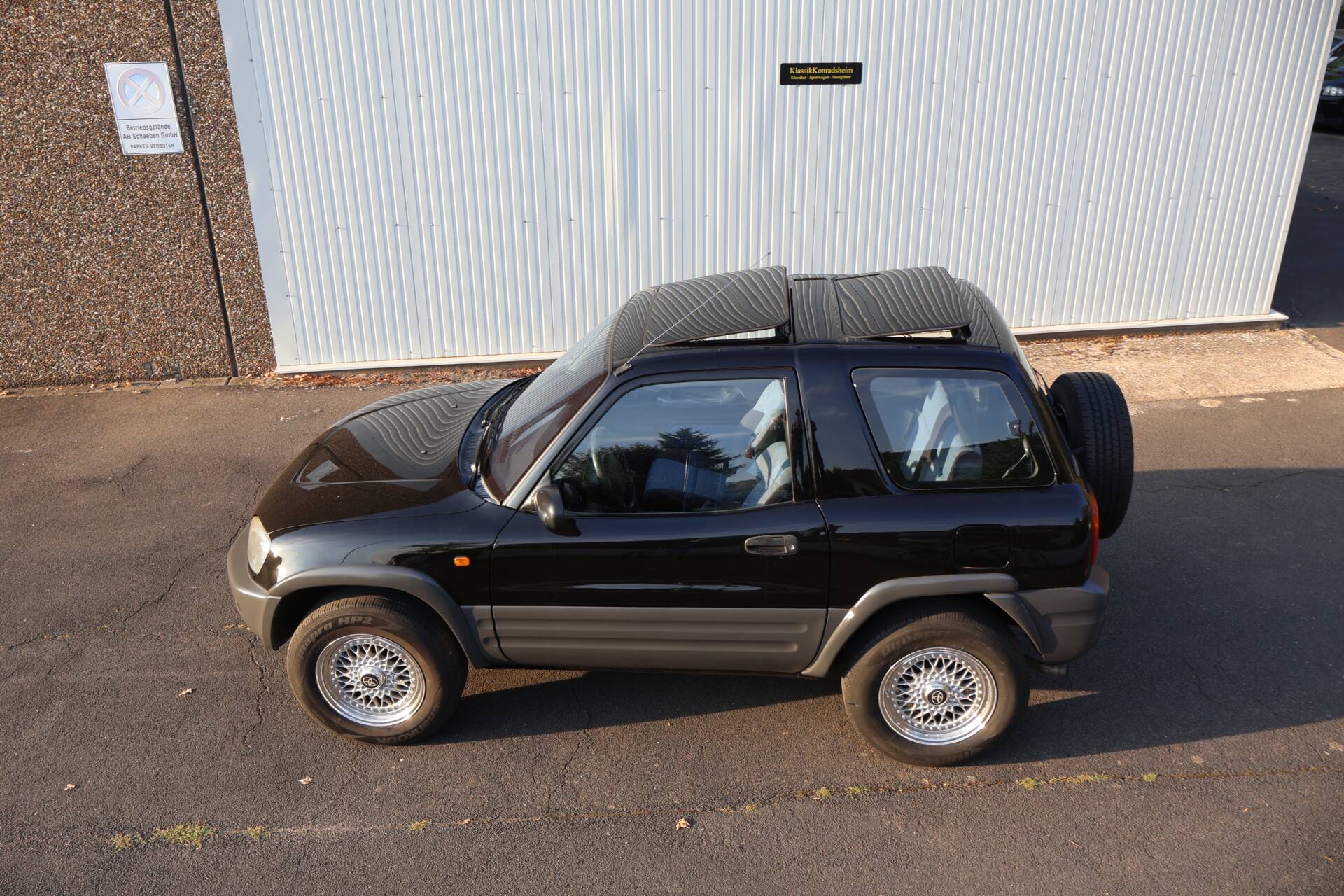 1995 Toyota RAV4, foto 11