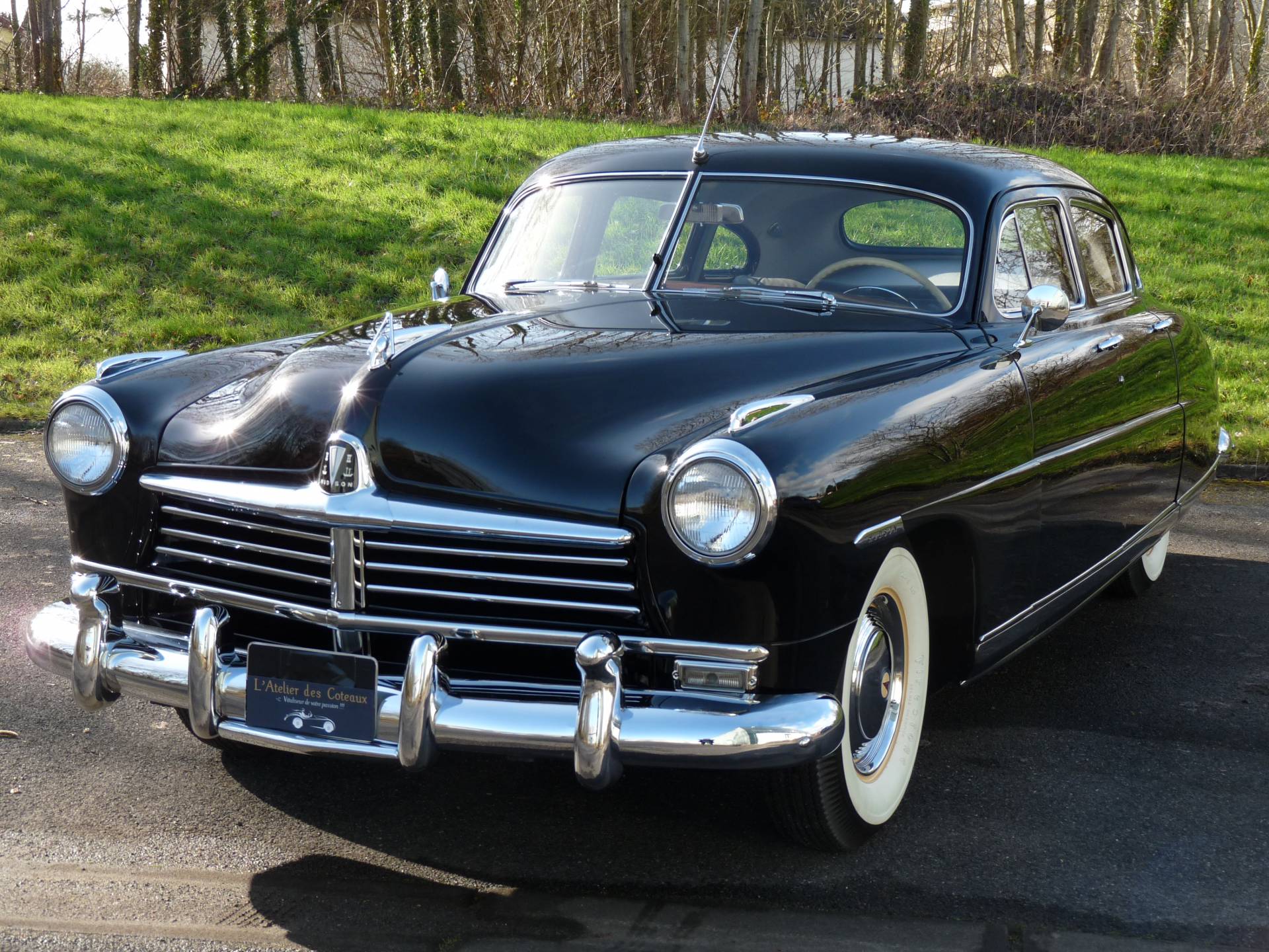 Hudson Commodore Six (1949) For Sale - Classic Trader