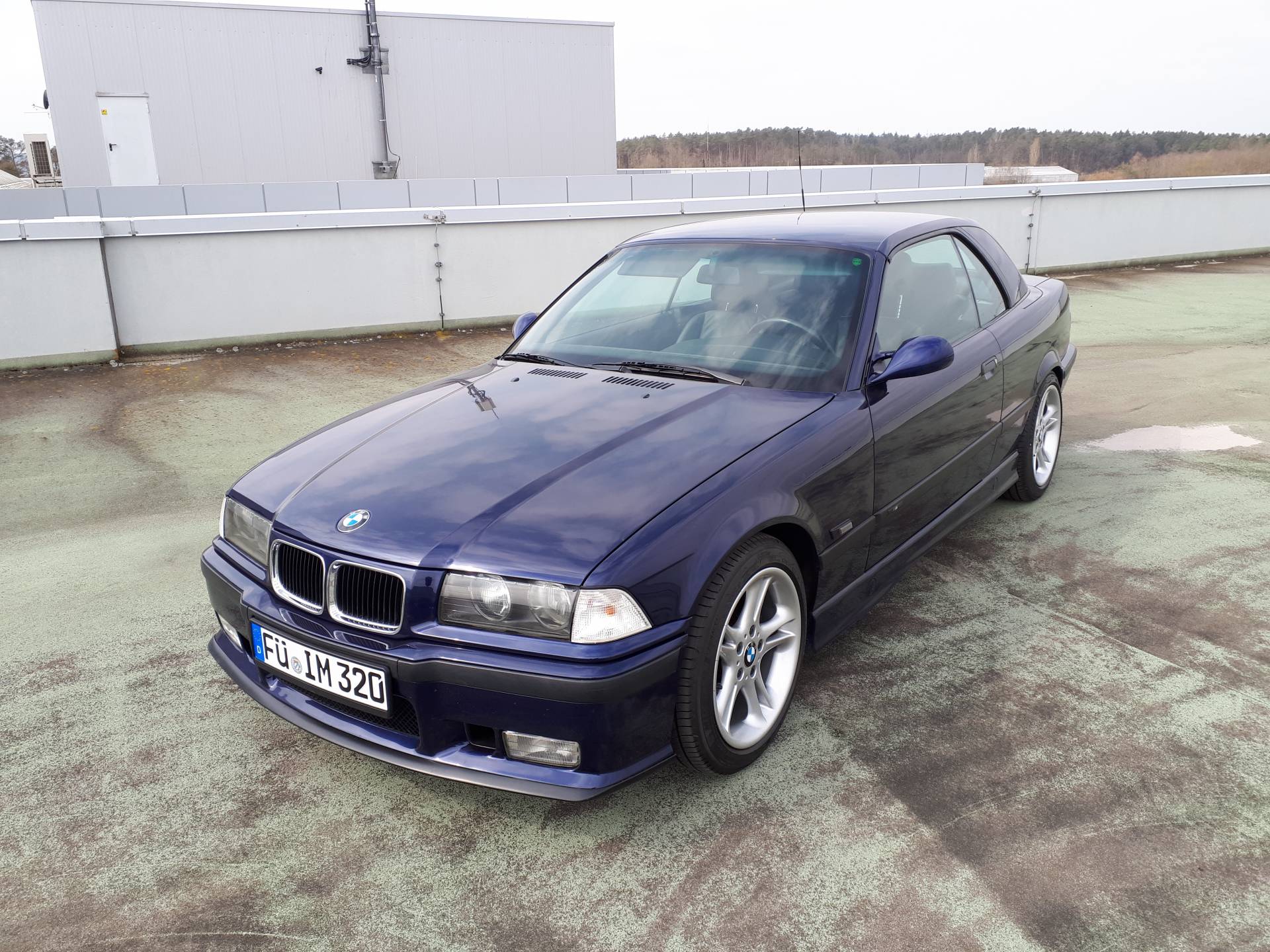 Bmw 320i 1996