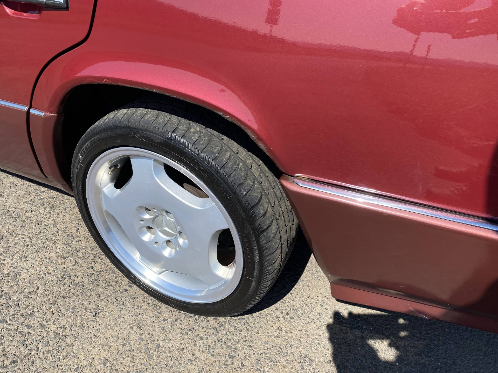 Mercedes Benz 300 Te 24v 1991 Fur 5 000 Eur Kaufen