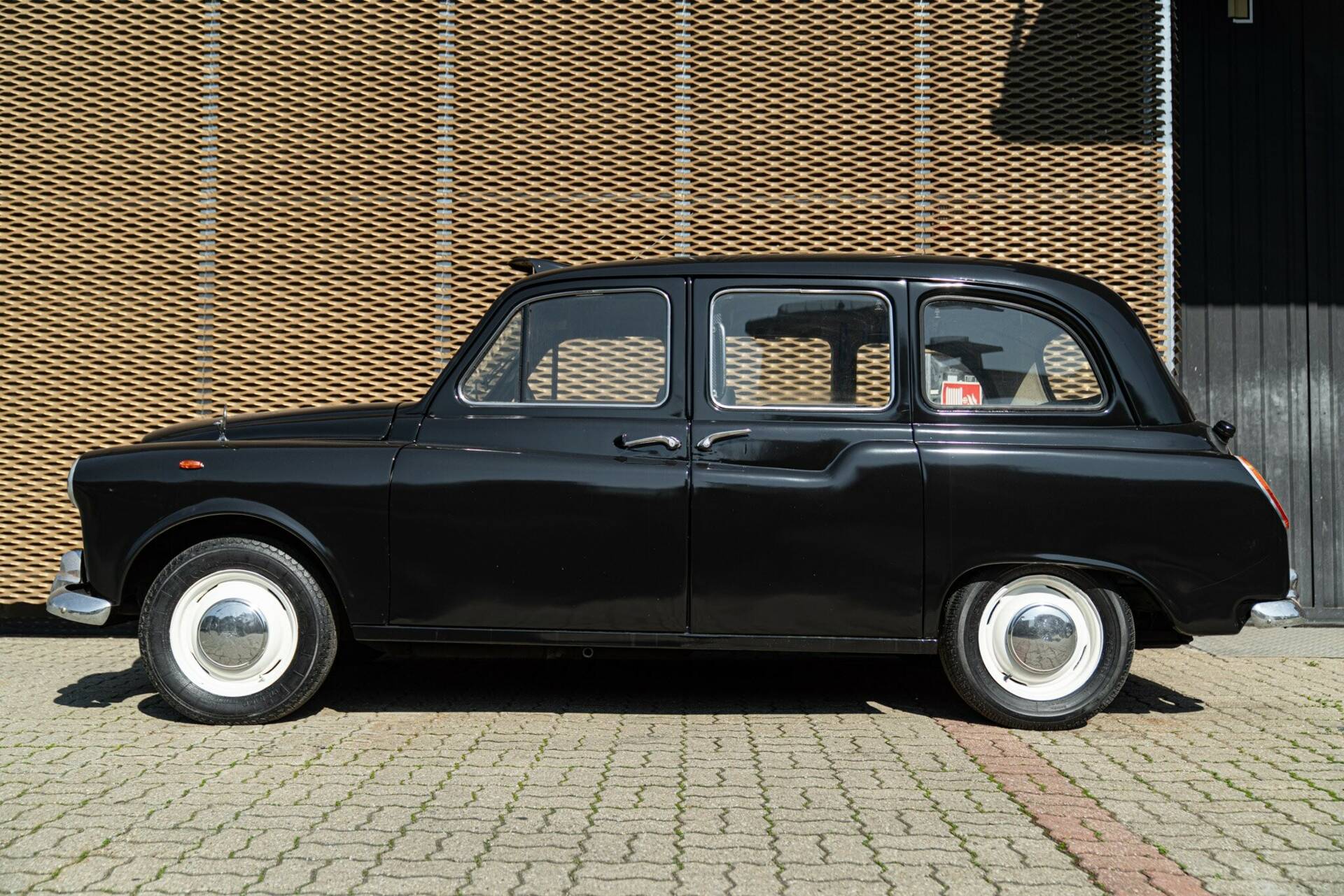 1961 Austin FX 4 D London Taxi, foto 4