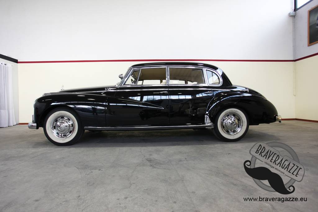 Mercedes Benz 300 W 186 Oldtimer Kaufen Classic Trader